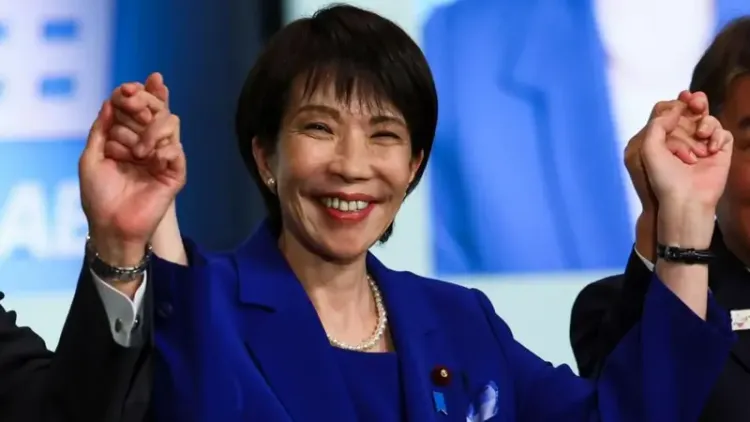 不被上野千鹤子欢迎的女“首相”高市早苗，和虚假的“女性赋权”